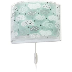 Dalber Clouds 41418H gyerek falilámpa, 1x60W E27