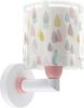Dalber Color Rain 41439 gyerek falilámpa, 1x60W E27