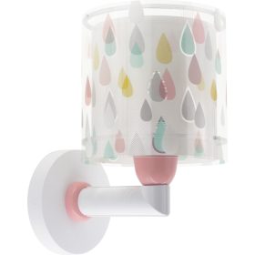 Dalber Color Rain 41439 gyerek falilámpa, 1x60W E27