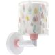 Dalber Color Rain 41439 gyerek falilámpa, 1x60W E27