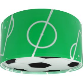   Dalber Sports 41736 focis gyerek mennyezetlámpa, 2x15W E27 LED