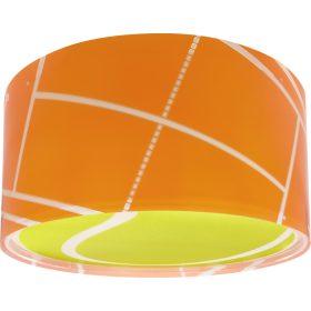   Dalber Sports 41756 teniszes gyerek mennyezetlámpa, 2x15W E27 LED