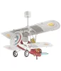 Dalber Teddy Plane 54572 gyerek függeszték, 1x15W E27