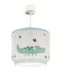 Dalber Rhino and Croco gyerek függeszték, 1x15W E27 LED