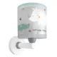 Dalber Rhino and Croco gyerek falilámpa, 1x15W E27 LED