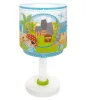 Dalber Pirate Island 60651 gyerek asztali lámpa, 1x8W E14 LED