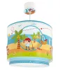Dalber Pirate Island 60652 gyerek függeszték, 1x15W E27 LED