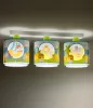 Dalber Pirate Island 60653 gyerek mennyezeti lámpa, 3x15W E27 LED
