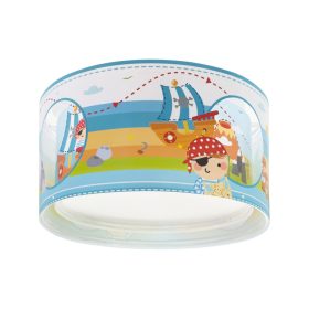   Dalber Pirate Island 60656 gyerek mennyezeti lámpa, 2x15W E27 LED