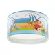 Dalber Pirate Island 60656 gyerek mennyezeti lámpa, 2x15W E27 LED