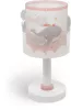 Dalber Whale Dreams 61171S gyerek asztali lámpa, 1x8W E14 LED