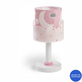 Dalber Moon 61231S gyerek asztali lámpa, 1x40W E14