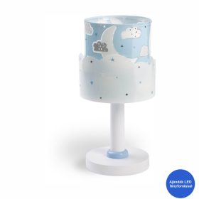 Dalber Moon 61231T gyerek asztali lámpa, 1x40W E14