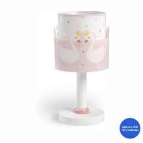   Dalber Sweet Love Pink 61371/61711S gyerek asztali lámpa, 1x40W E14
