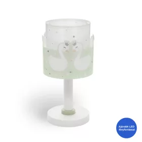   Dalber Sweet Love Green 61381/61711E gyerek asztali lámpa, 1x40W E14