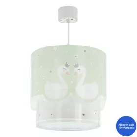   Dalber Sweet Love Green 61382/61712E gyerek függeszték, 1x60W 27