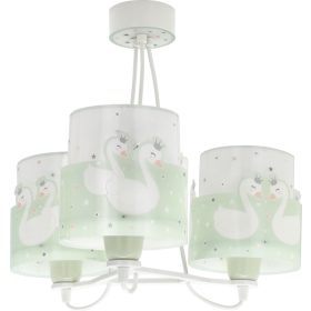 Dalber Sweet Love 61717H gyerek csillár, 3x15W E27 LED