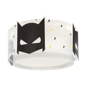 Dalber Dark Hero 61806 gyerek mennyezetlámpa, 2x15W E27 LED