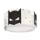 Dalber Dark Hero 61806 gyerek mennyezetlámpa, 2x15W E27 LED