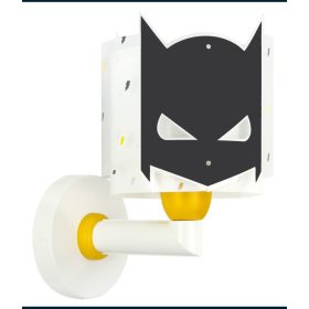 Dalber Dark Hero 61809 gyerek falilámpa, 1x15W E27 LED