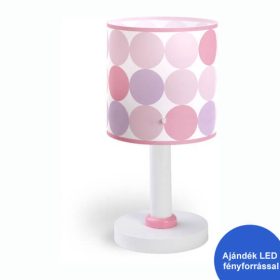 Dalber Colors 62001S gyerek éjjeli lámpa, 1x40W E14
