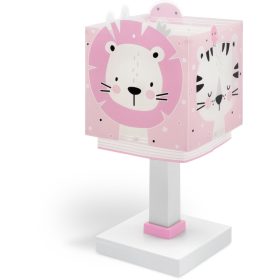   Dalber Baby Jungle Pink 63111S gyerek asztali lámpa, 1x40W E14