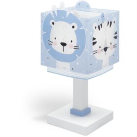   Dalber Baby Jungle Blue 63111T gyerek asztali lámpa, 1x40W E14