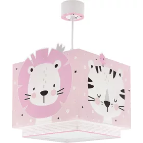 Dalber Baby Jungle Pink 63112MS gyerek függeszték, 1x60W E27