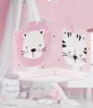Dalber Baby Jungle Pink 63112MS gyerek függeszték, 1x60W E27