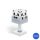 Dalber Panda Blue 63161T gyerek asztali lámpa, 1x60W E27