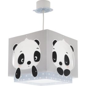 Dalber Panda Blue 63162T gyerek függeszték, 1x60W E27