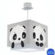 Dalber Panda Blue 63162T gyerek függeszték, 1x60W E27