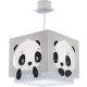 Dalber Panda Blue 63162T gyerek függeszték, 1x60W E27
