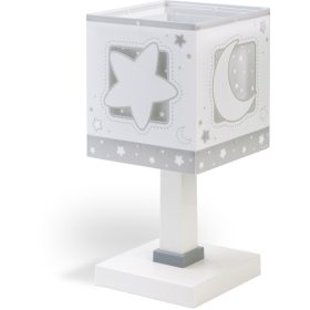 Dalber Moonlight 63231E gyerek éjjeli lámpa, 1x40W E14