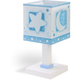 Dalber Moonlight 63231T gyerek éjjeli lámpa, 1x40W E14