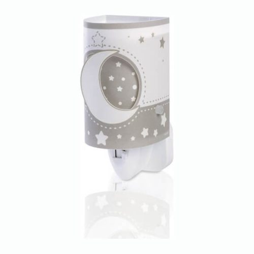 Dalber Moonlight 63235LE konnektoros gyereklámpa, 1x0,3W LED E14