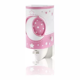   Dalber Moonlight 63235LS konnektoros gyereklámpa, 1x0,3W LED E14