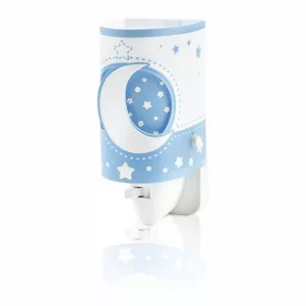  Dalber Moonlight 63235LT konnektoros gyereklámpa, 1x0,3W LED E14