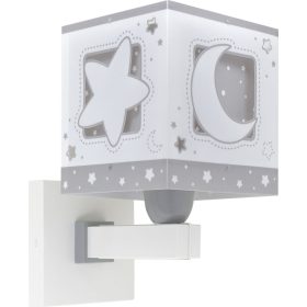 Dalber Moonlight 63239E gyerek falilámpa, 1x15W E27 LED