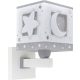 Dalber Moonlight 63239E gyerek falilámpa, 1x15W E27 LED