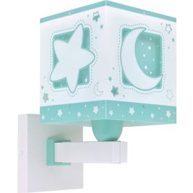 Dalber Moonlight 63239H gyerek falilámpa, 1x15W E27 LED