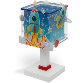 Dalber Rocket 63351 gyerek asztali lámpa, 1x8W E14