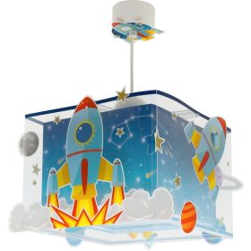 Dalber Rocket 63352 gyerek függeszték, 1x15W E27