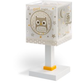 Dalber Good Night 63391 gyerek éjjeli lámpa, 1x40W E14