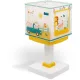 Dalber My Farm 63401 gyerek asztali lámpa, 1x8W E14 LED