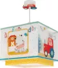 Dalber My Farm 63402 gyerek függeszték, 1x15W E27 LED