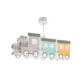   Dalber The Night Train 63530 gyerek függesztett lámpa, 3x15W E27 LED