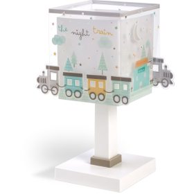   Dalber The Night Train 63531 gyerek éjjeli lámpa, 1x40W E14