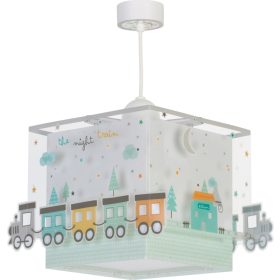   Dalber The Night Train 63532 gyerek függesztett lámpa, 1x60W E27