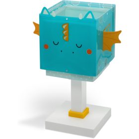   Dalber Little Dragon 64381 gyerek asztali lámpa, 1x8W E14 LED